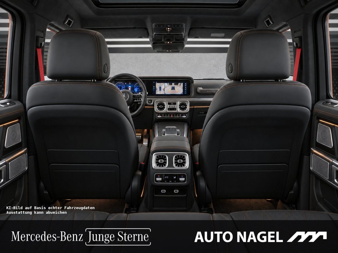 Mercedes-Benz G-Klasse – Bild 13