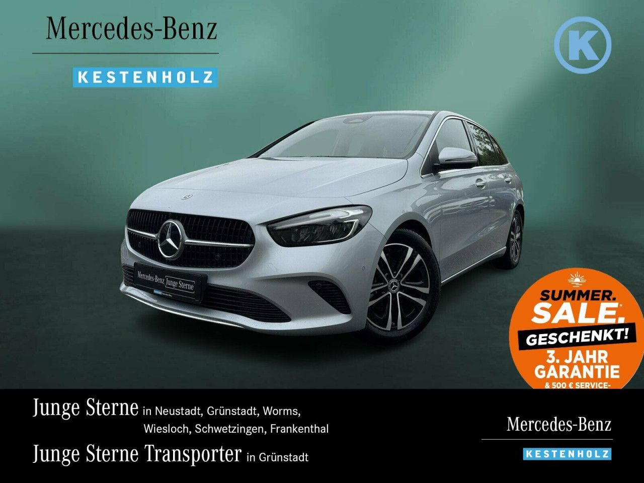 Mercedes-Benz B-Klasse