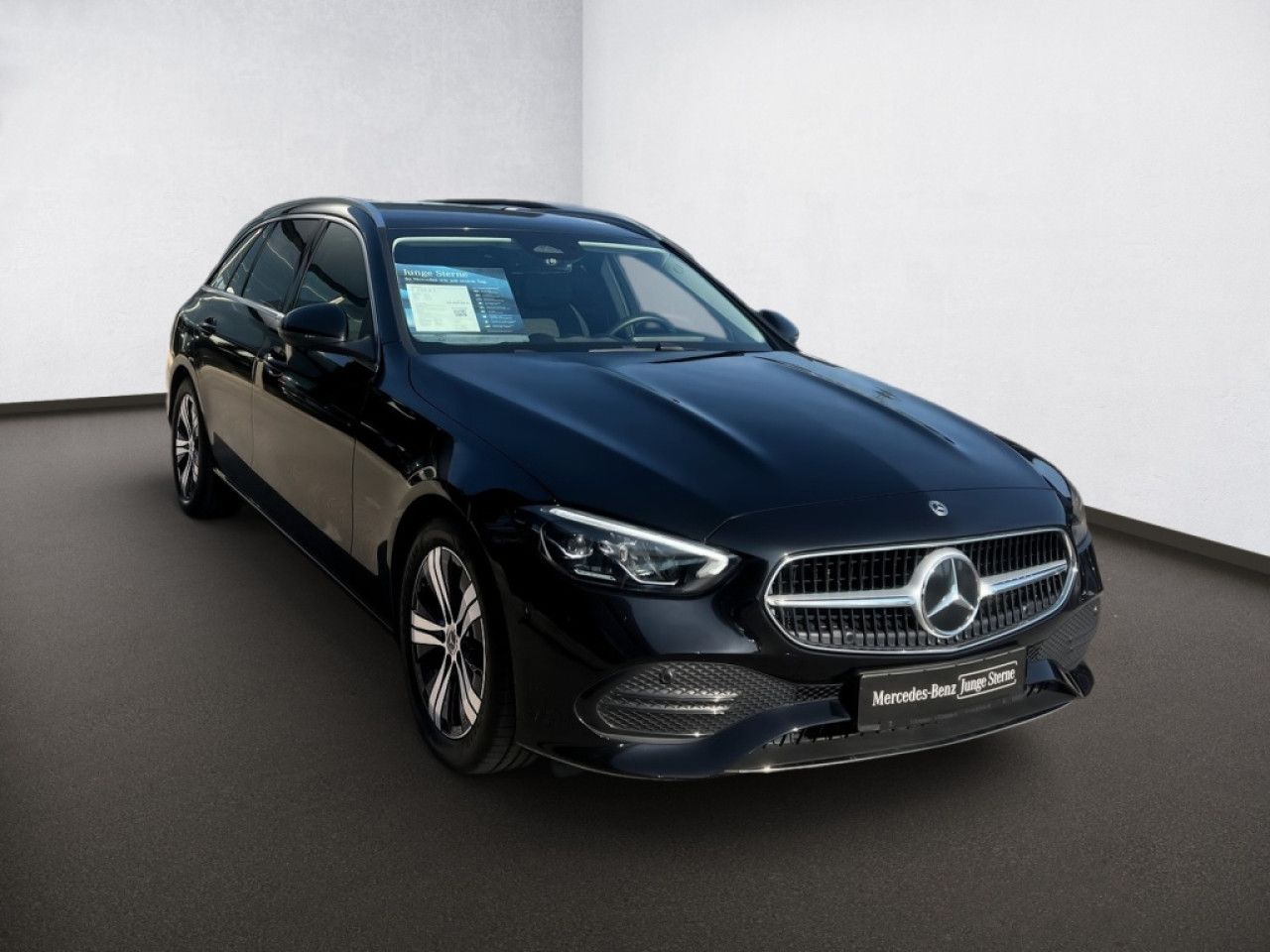Mercedes-Benz C-Klasse – Bild 6
