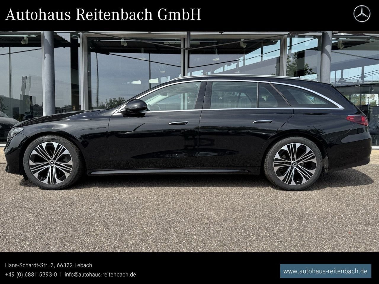 Mercedes-Benz E-Klasse – Bild 5