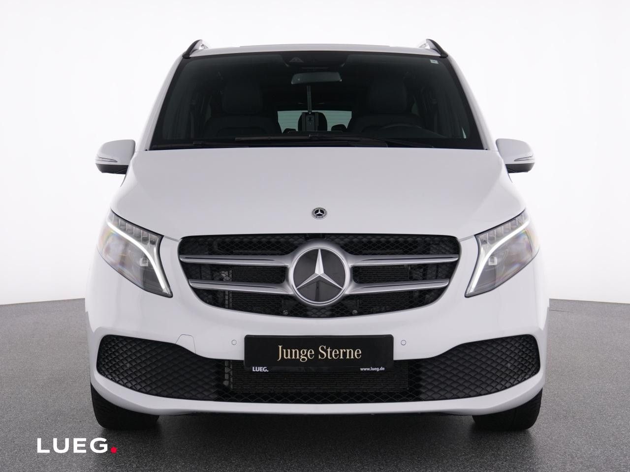 Mercedes-Benz V-Klasse – Bild 14
