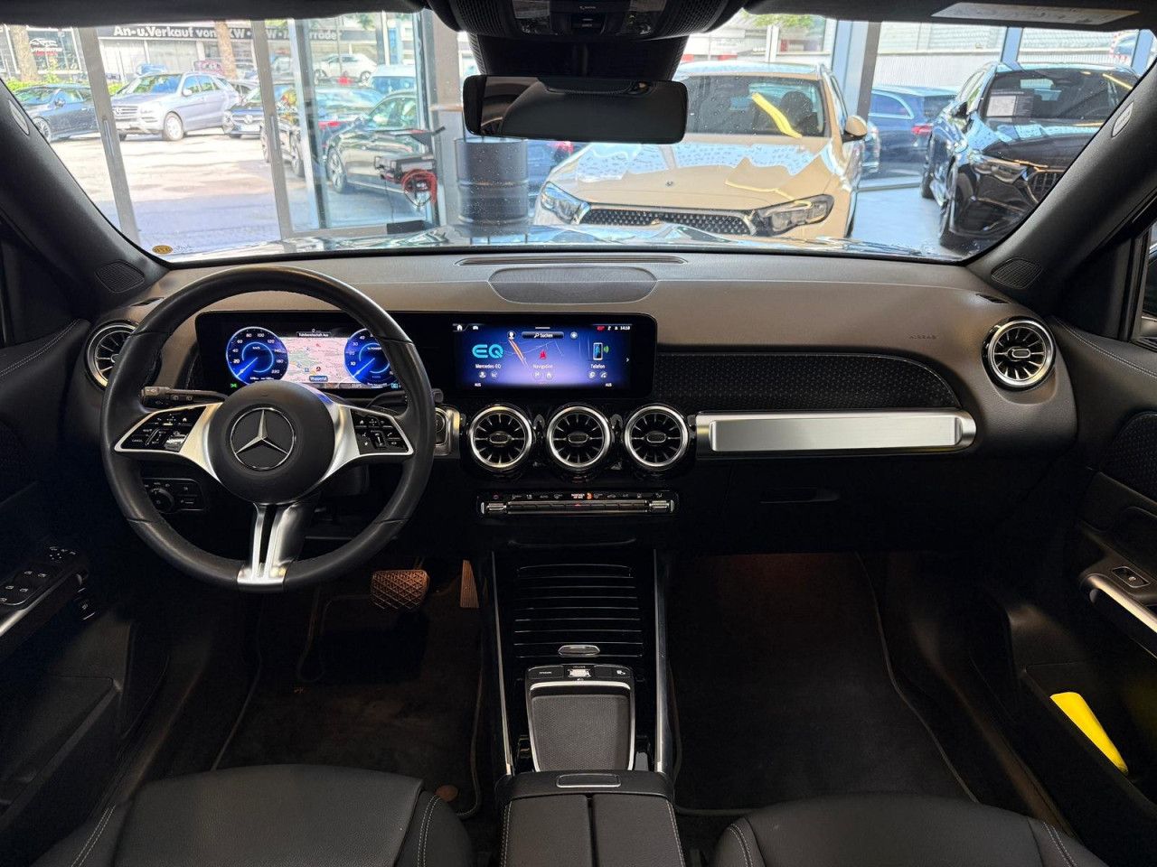 Mercedes-Benz EQB – Bild 16