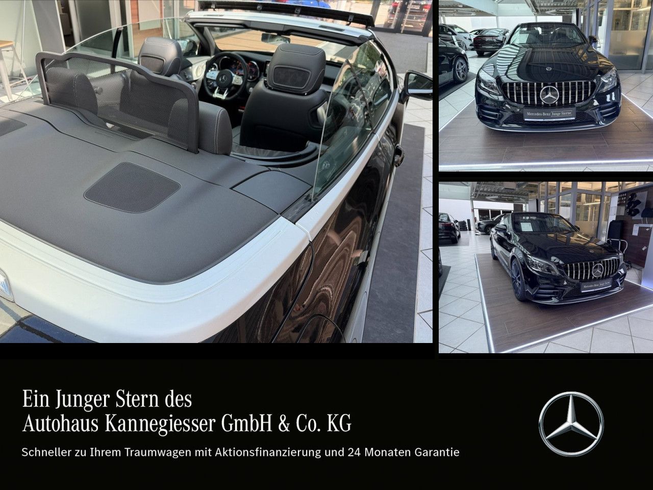 Mercedes-Benz C-Klasse – Bild 24