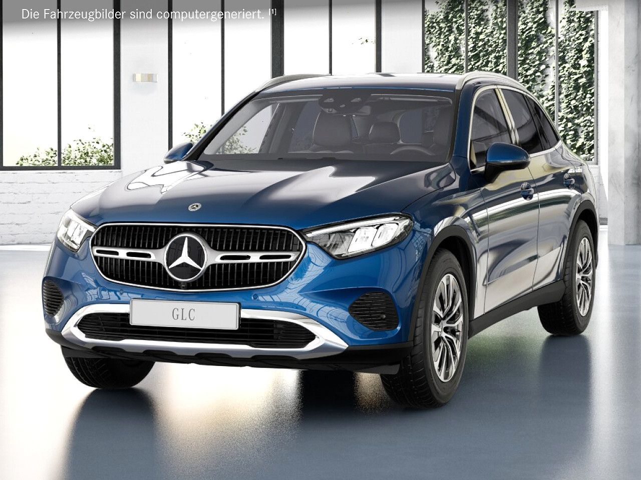 Mercedes-Benz GLC – Bild 21