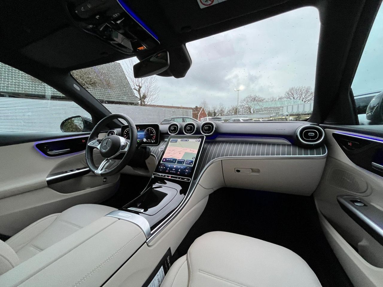 Mercedes-Benz C-Klasse – Bild 18