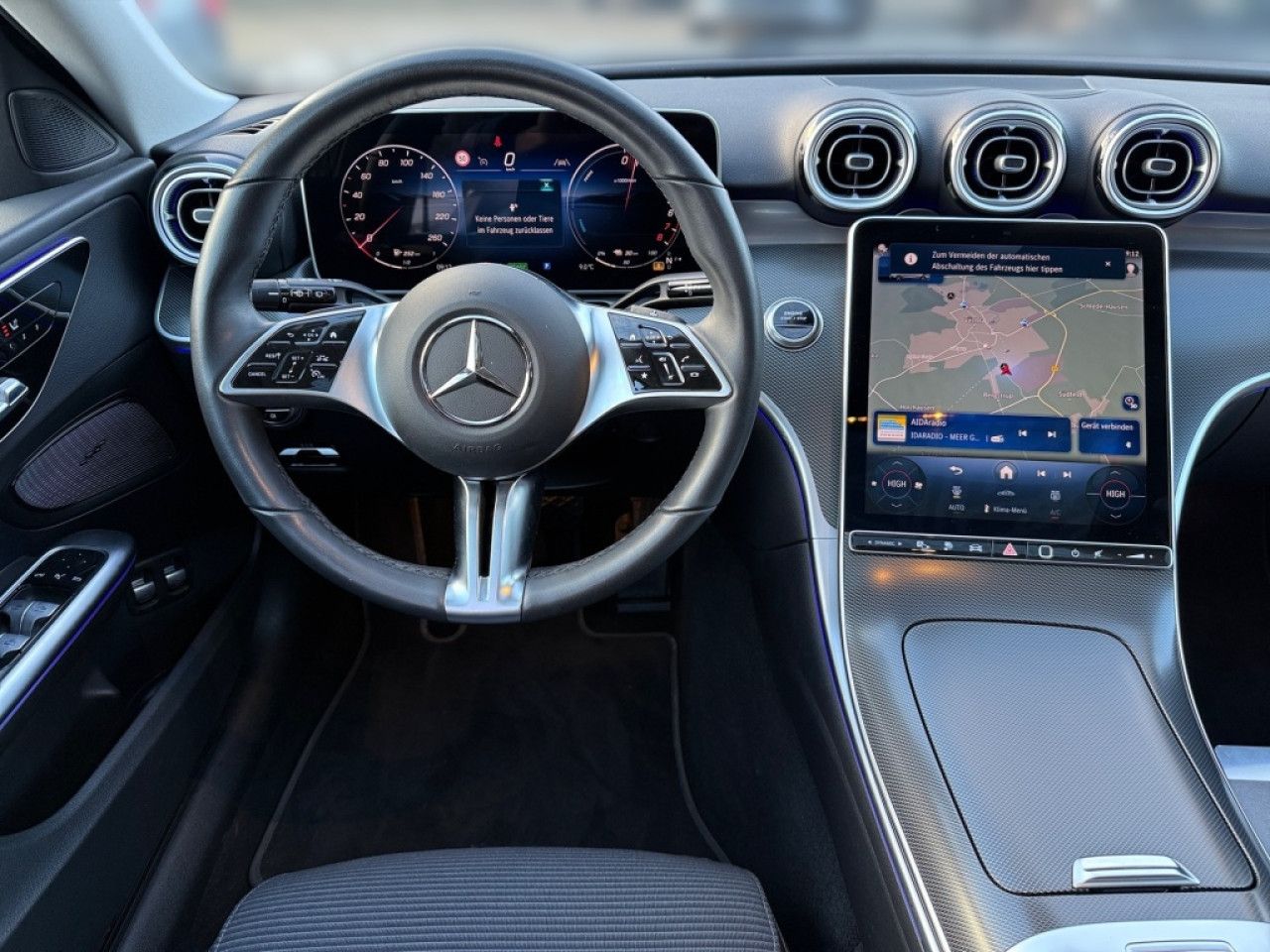 Mercedes-Benz C-Klasse – Bild 9