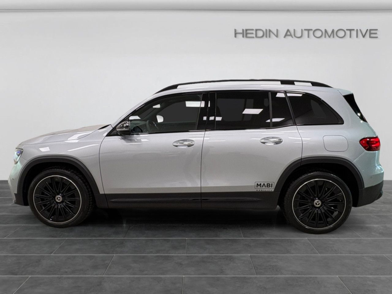 Mercedes-Benz GLB – Bild 2
