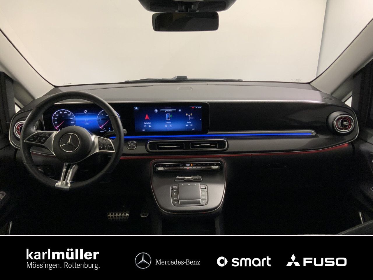 Mercedes-Benz V-Klasse – Bild 7