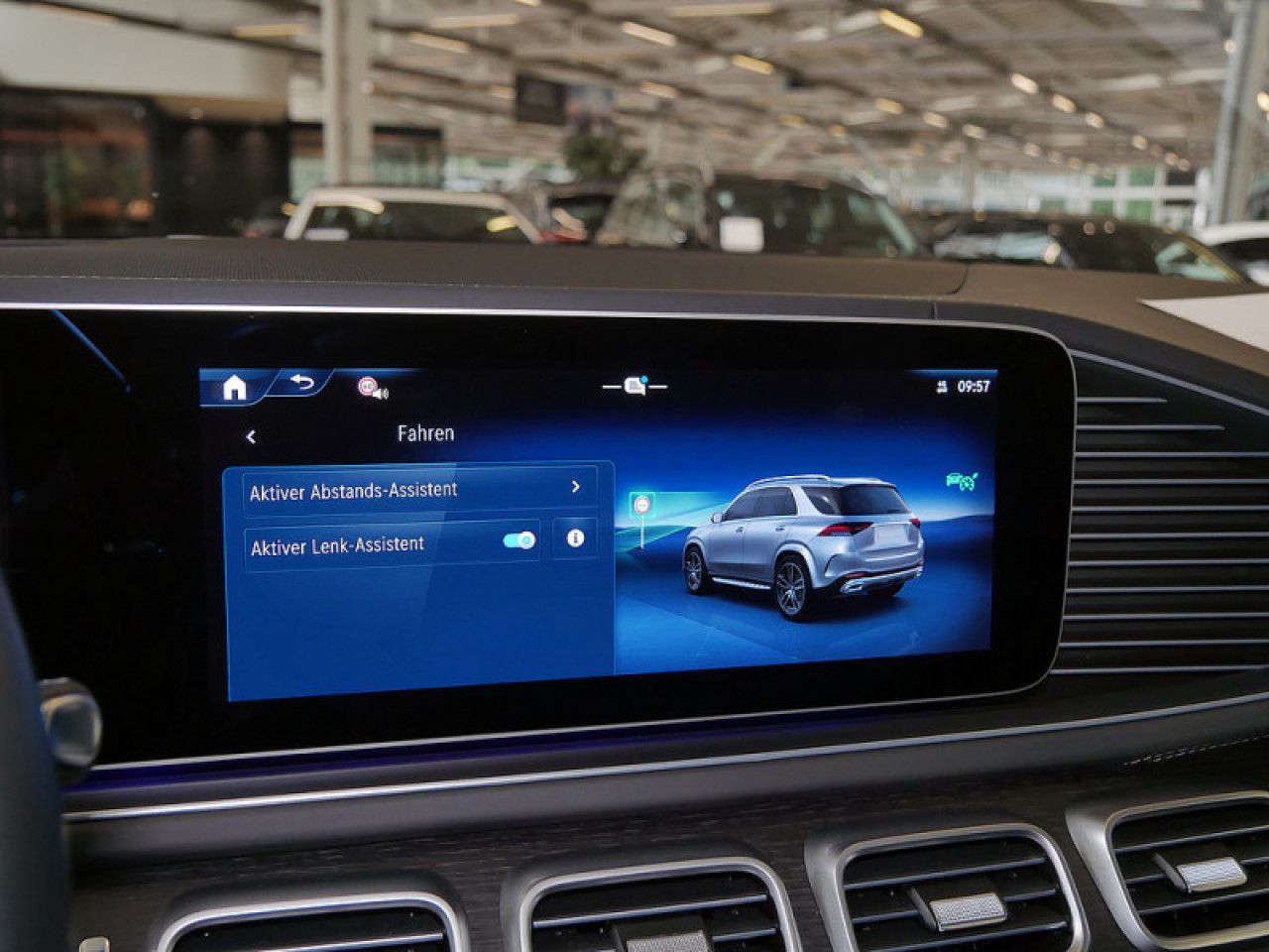 Mercedes-Benz GLE – Bild 18