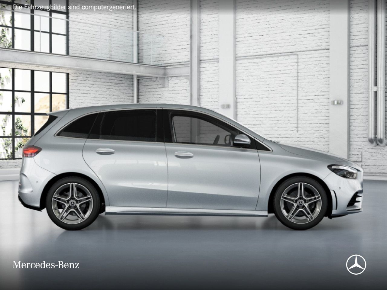 Mercedes-Benz B-Klasse – Bild 16