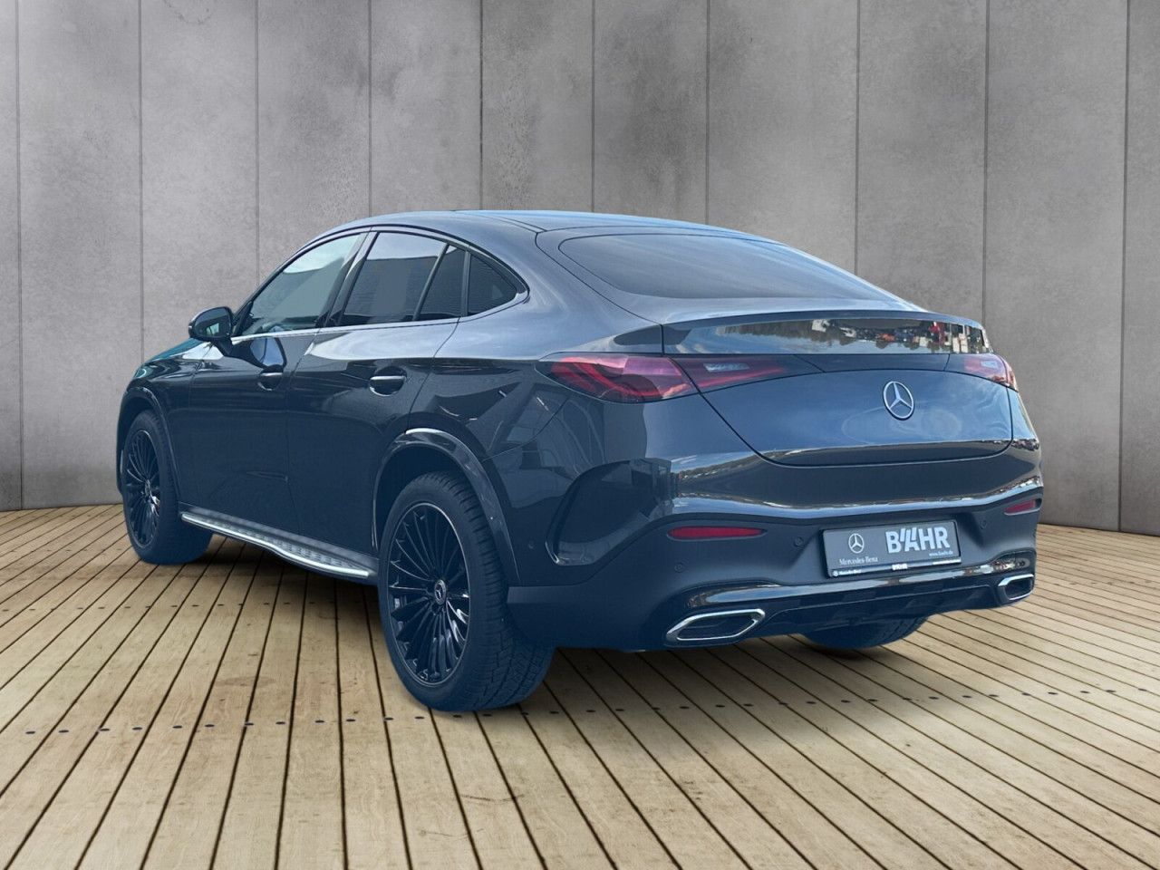 Mercedes-Benz GLC – Bild 3