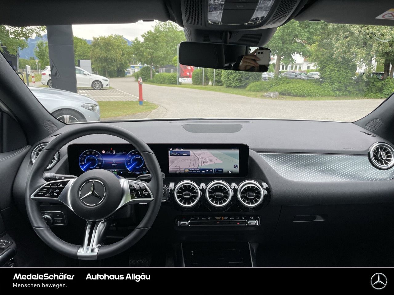 Mercedes-Benz EQA – Bild 12