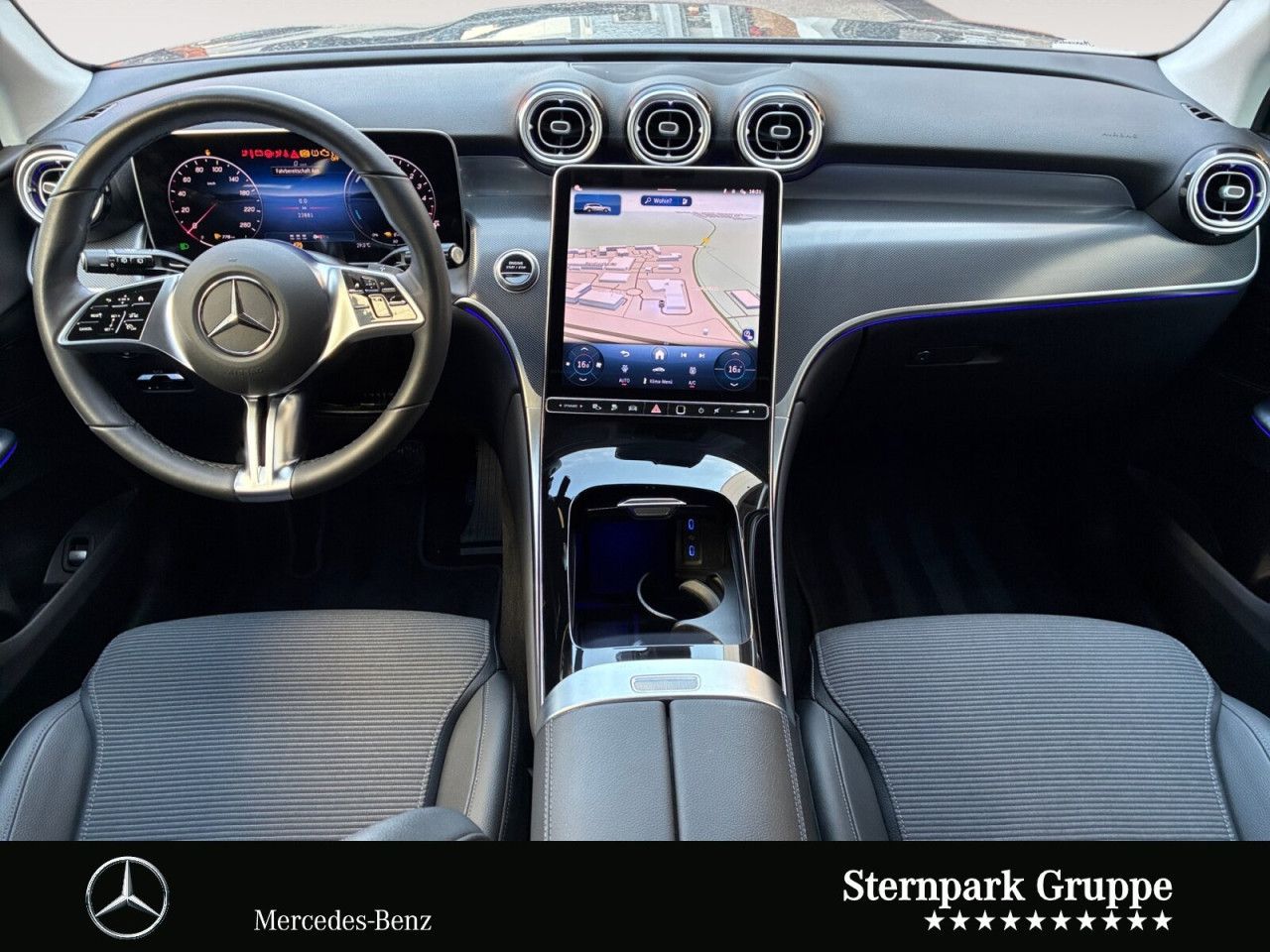Mercedes-Benz GLC – Bild 10