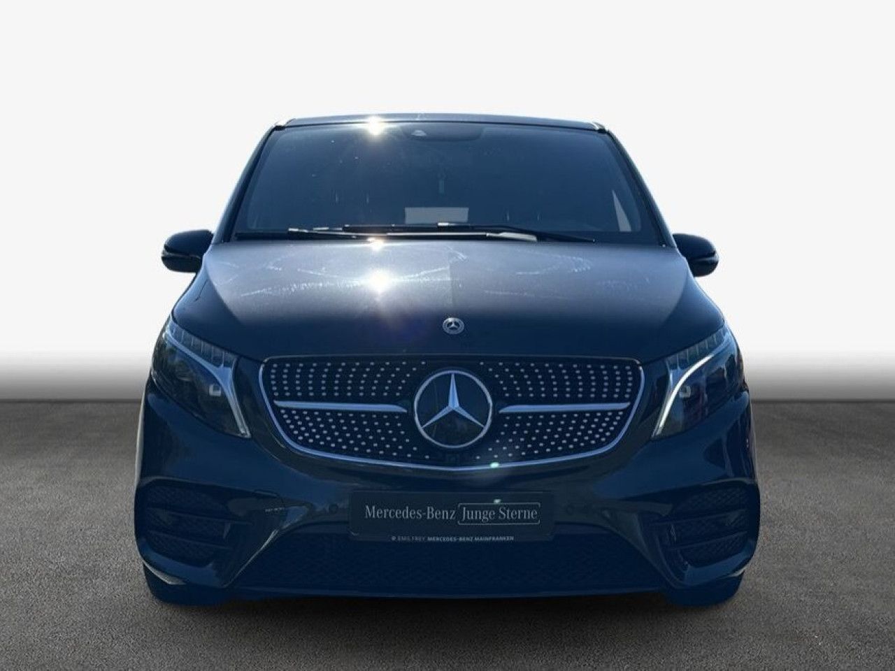 Mercedes-Benz V-Klasse – Bild 3