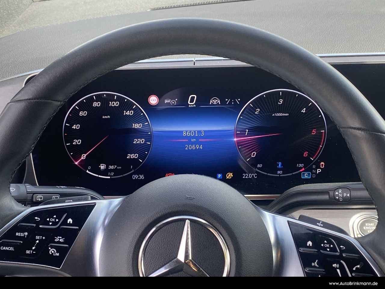 Mercedes-Benz V-Klasse – Bild 13
