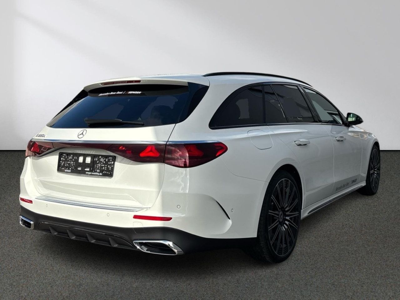 Mercedes-Benz E-Klasse – Bild 3