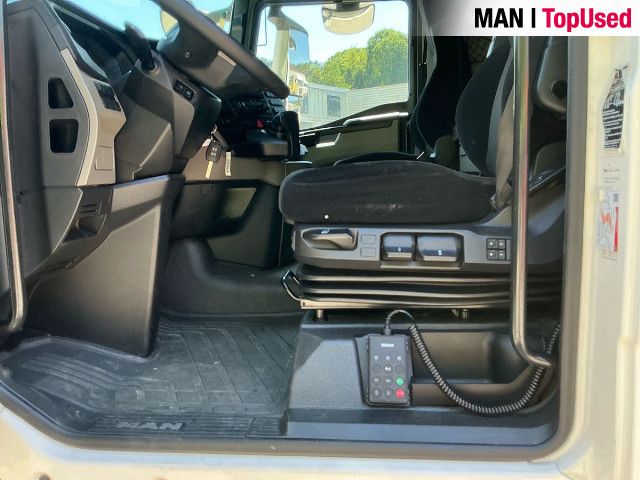 MAN TGX 18.470 4x2 BL SA 15