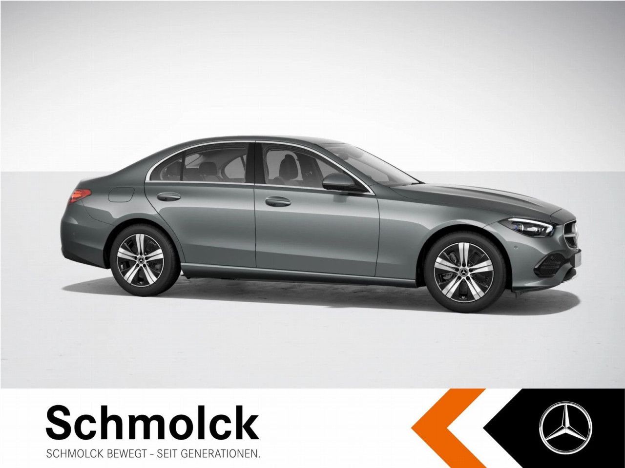 Mercedes-Benz C-Klasse – Bild 3