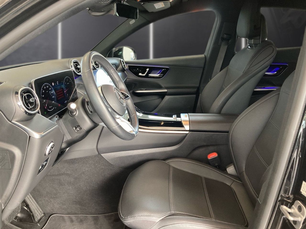 Mercedes-Benz GLC – Bild 6
