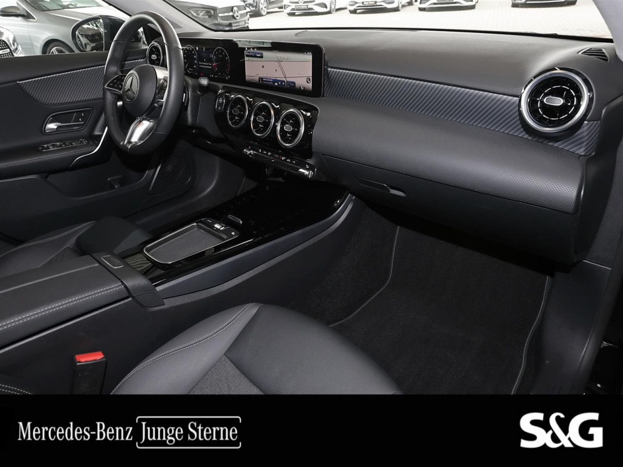 Mercedes-Benz A-Klasse – Bild 7