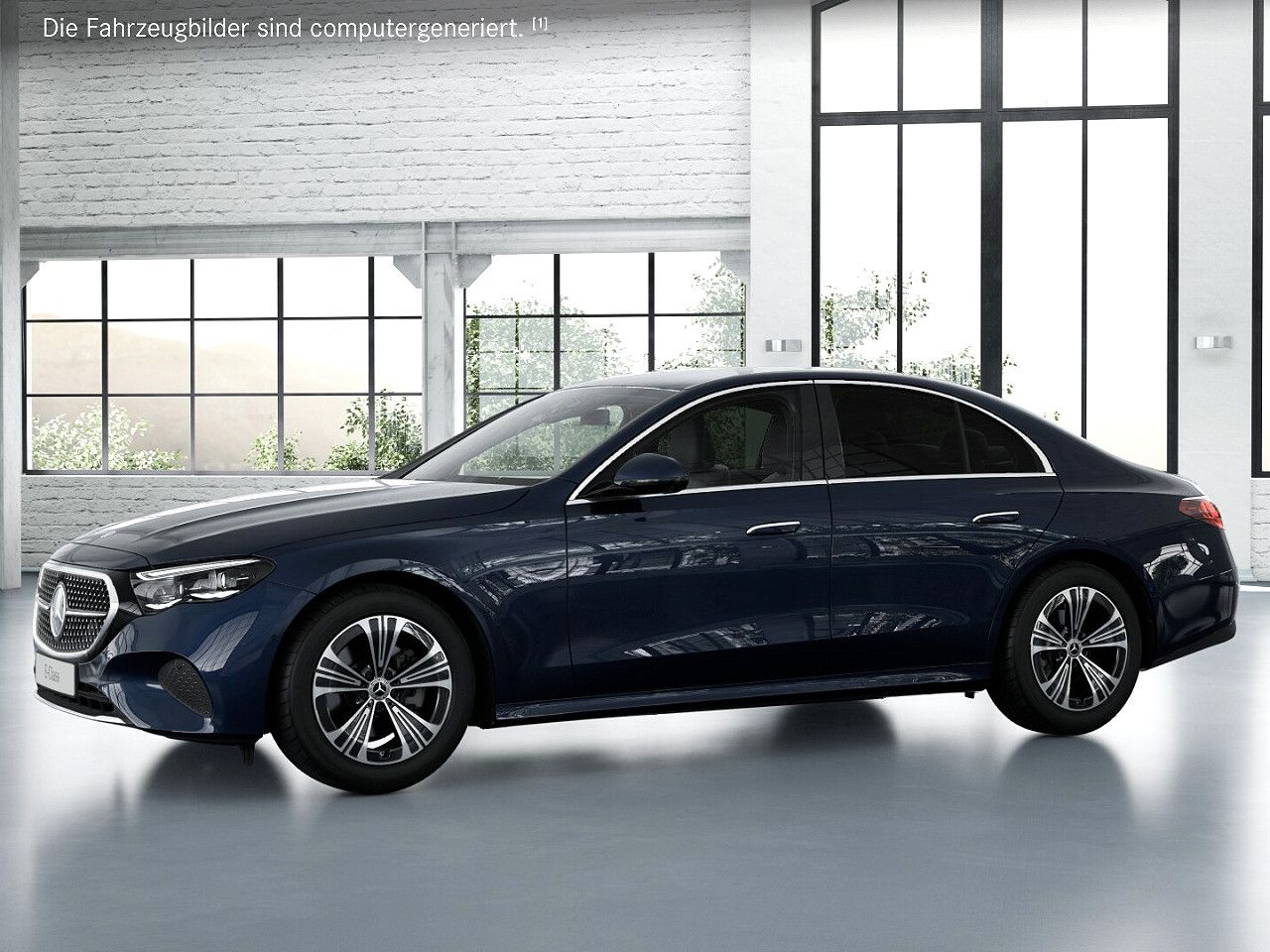 Mercedes-Benz E-Klasse – Bild 25