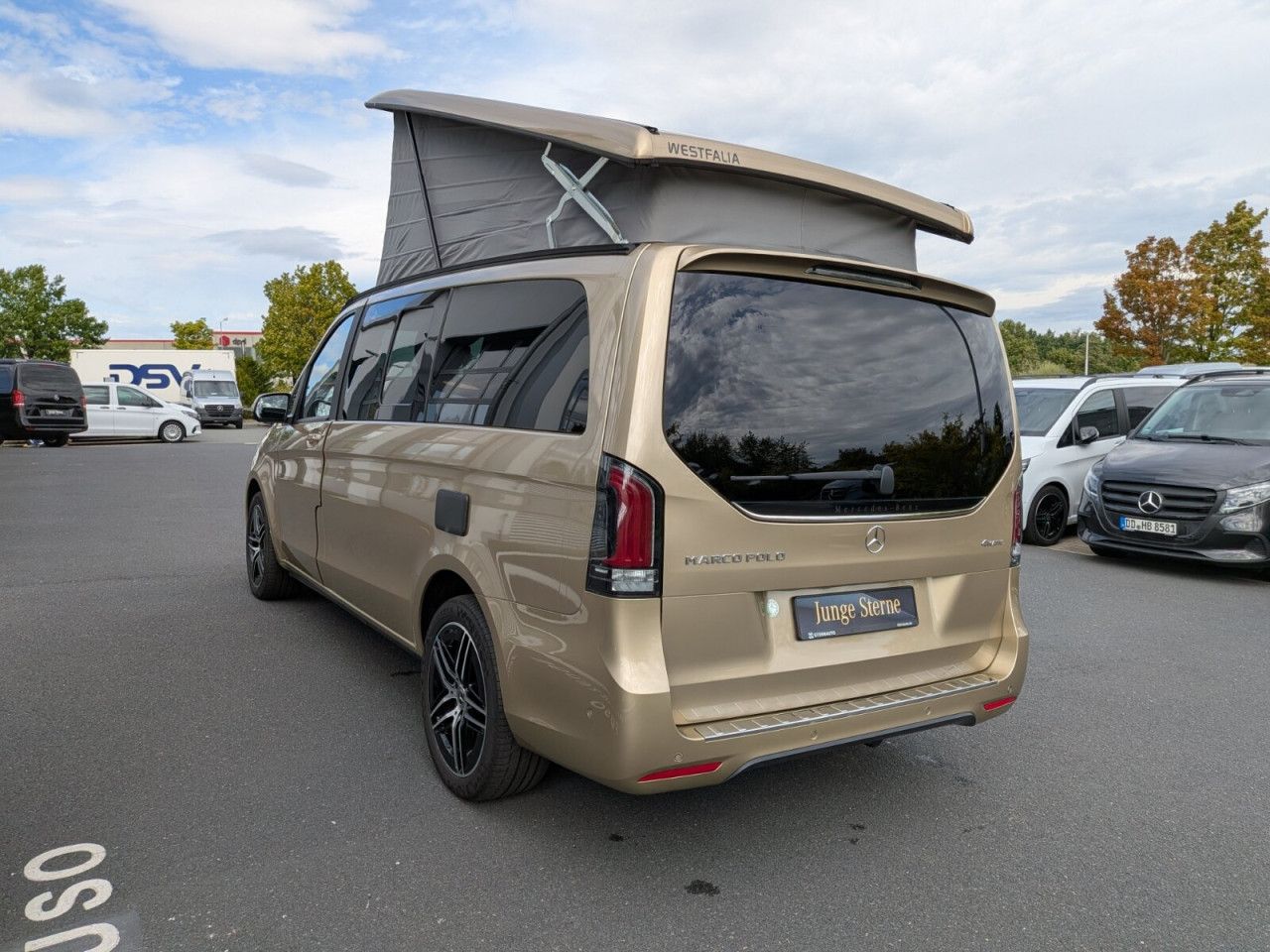 Mercedes-Benz Marco Polo – Bild 6