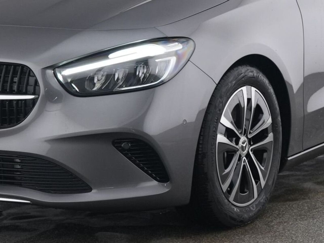 Mercedes-Benz B-Klasse – Bild 3