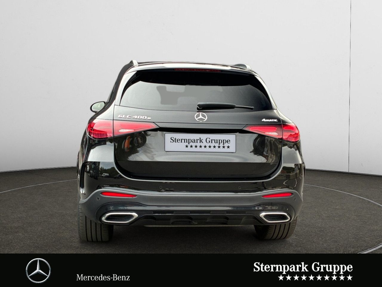 Mercedes-Benz GLC – Bild 4