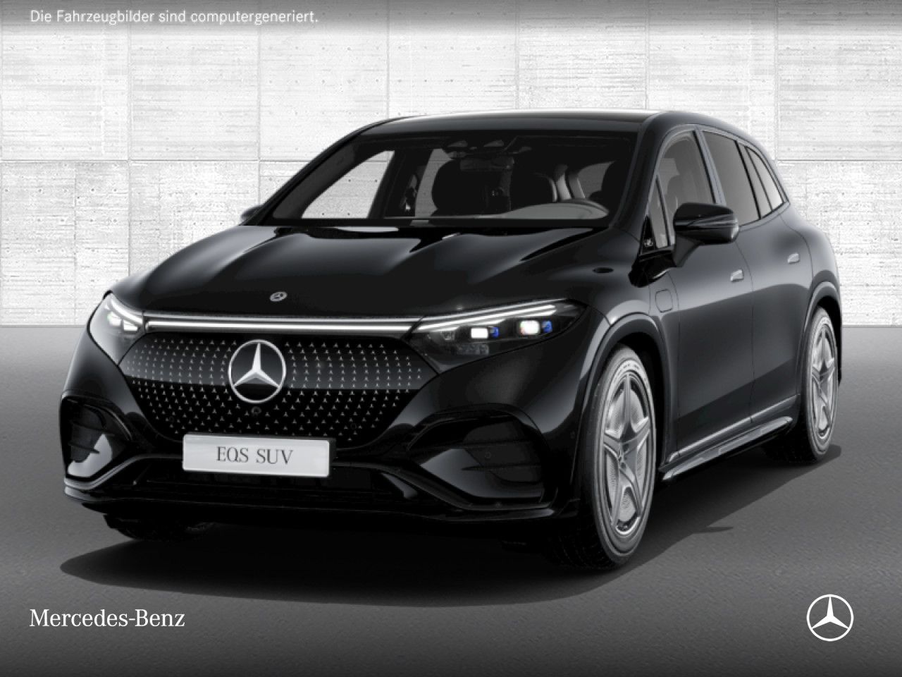 Mercedes-Benz EQS
