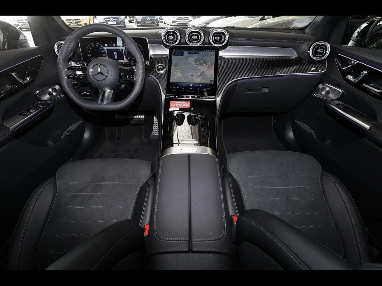 Mercedes-Benz GLC – Bild 5