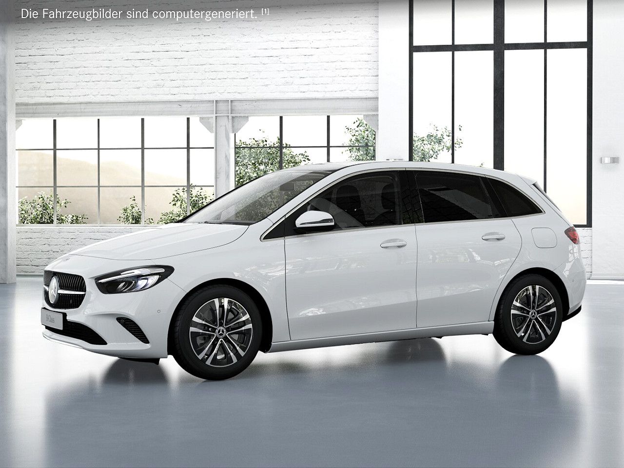 Mercedes-Benz B-Klasse – Bild 22