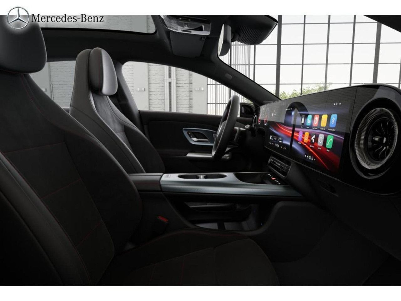 Mercedes-Benz CLA – Bild 9