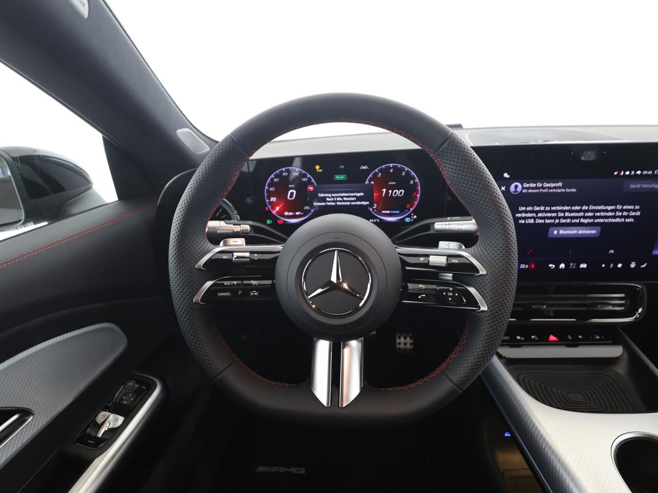 Mercedes-Benz CLA – Bild 11