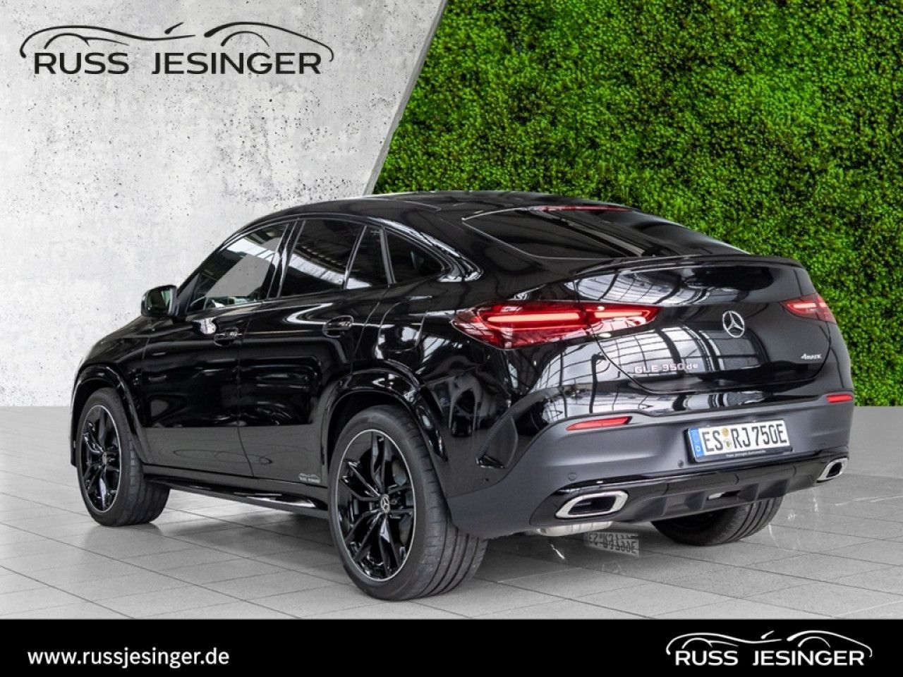 Mercedes-Benz GLE – Bild 3