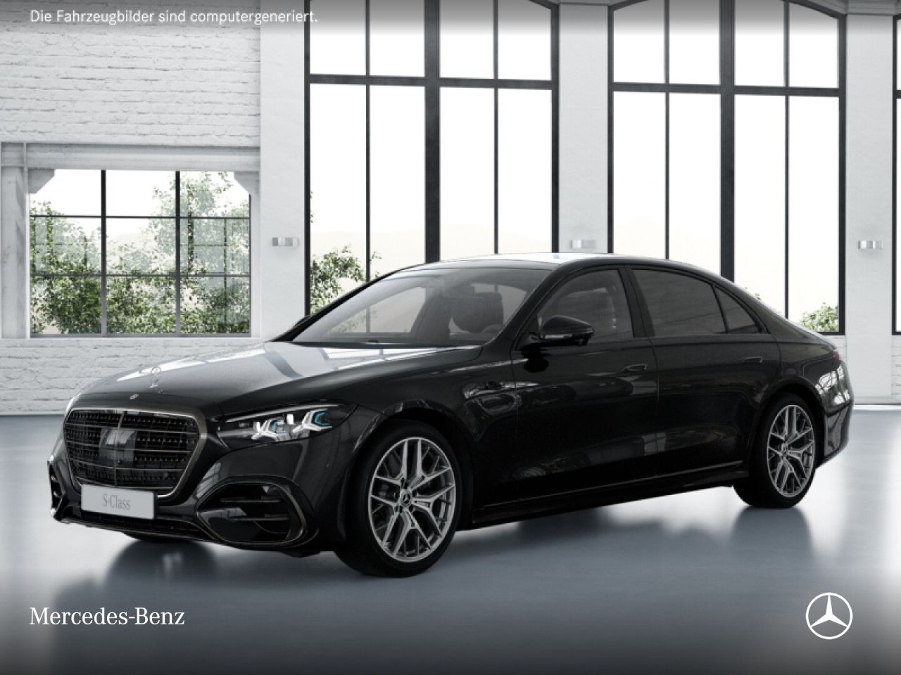 Mercedes-Benz S-Klasse – Bild 11