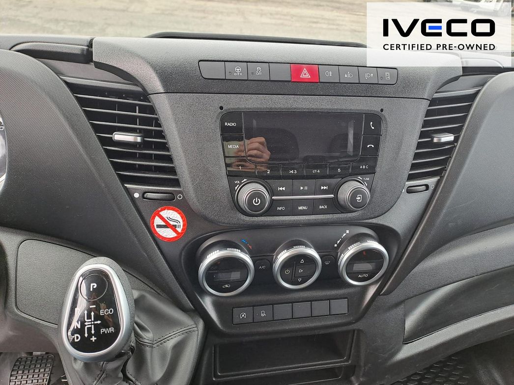 IVECO | DAILY 35S16 HI MATIC