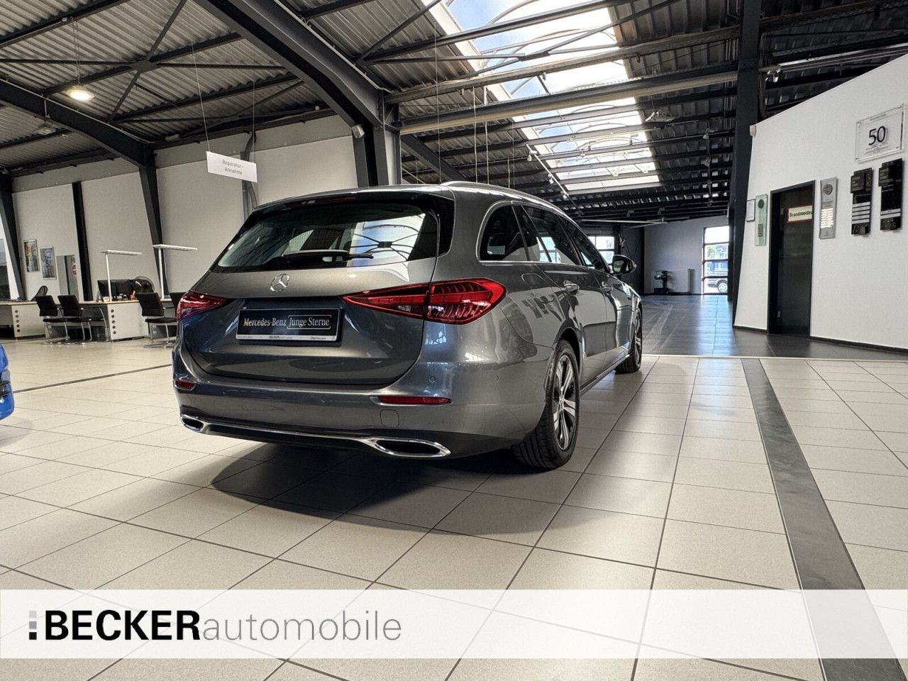 Mercedes-Benz C-Klasse – Bild 5
