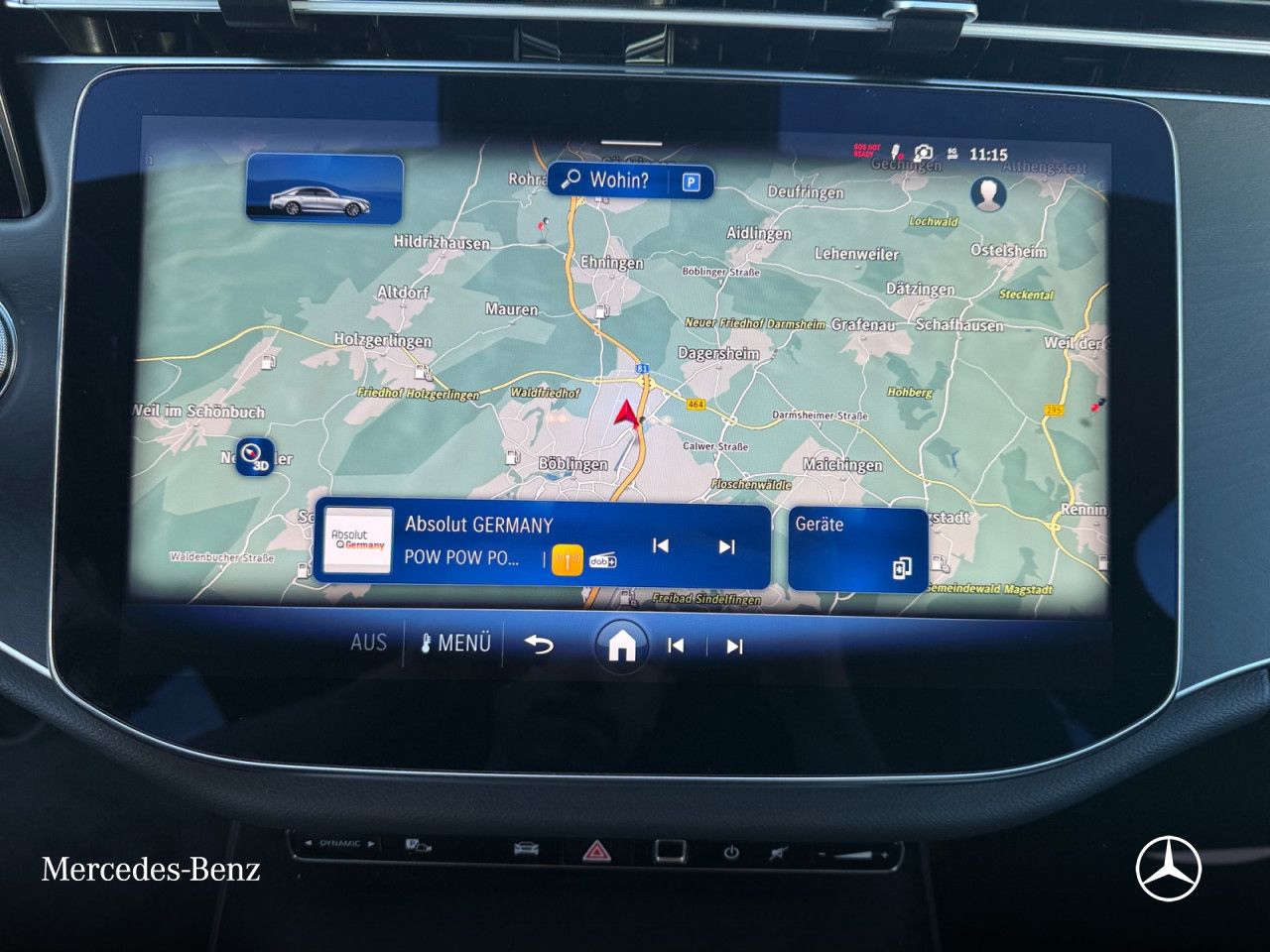 Mercedes-Benz E-Klasse – Bild 14