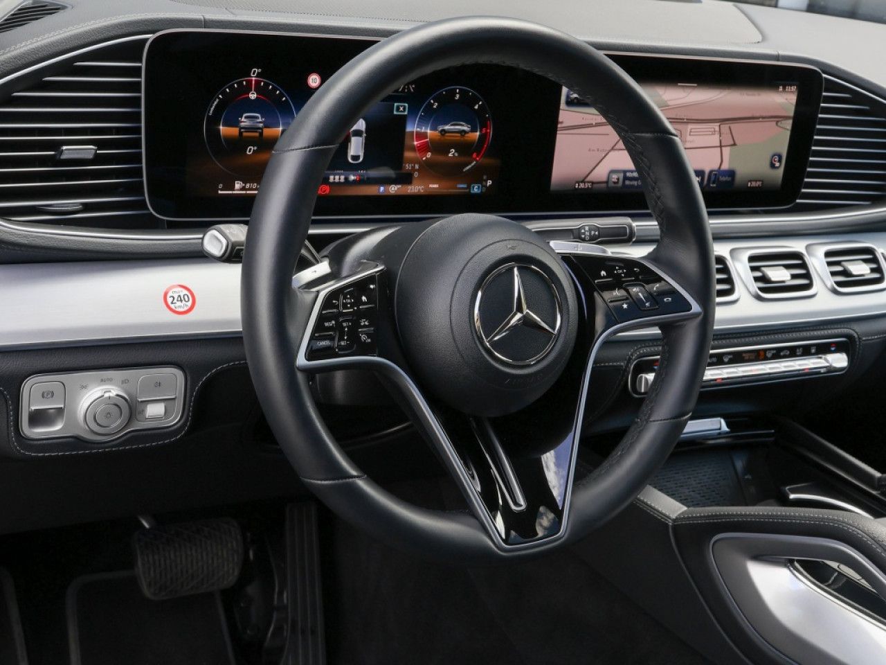 Mercedes-Benz GLE – Bild 14