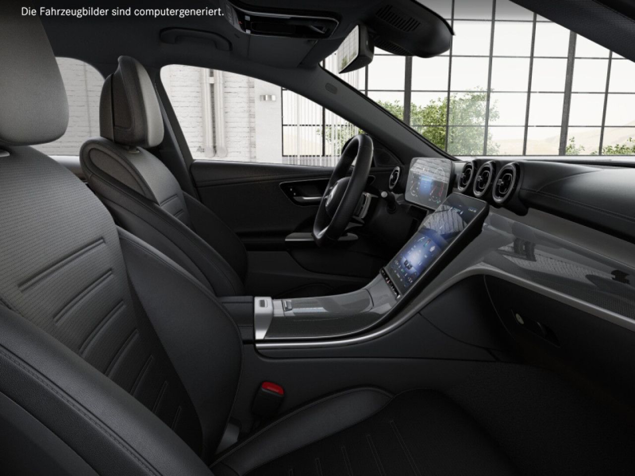 Mercedes-Benz C-Klasse – Bild 9