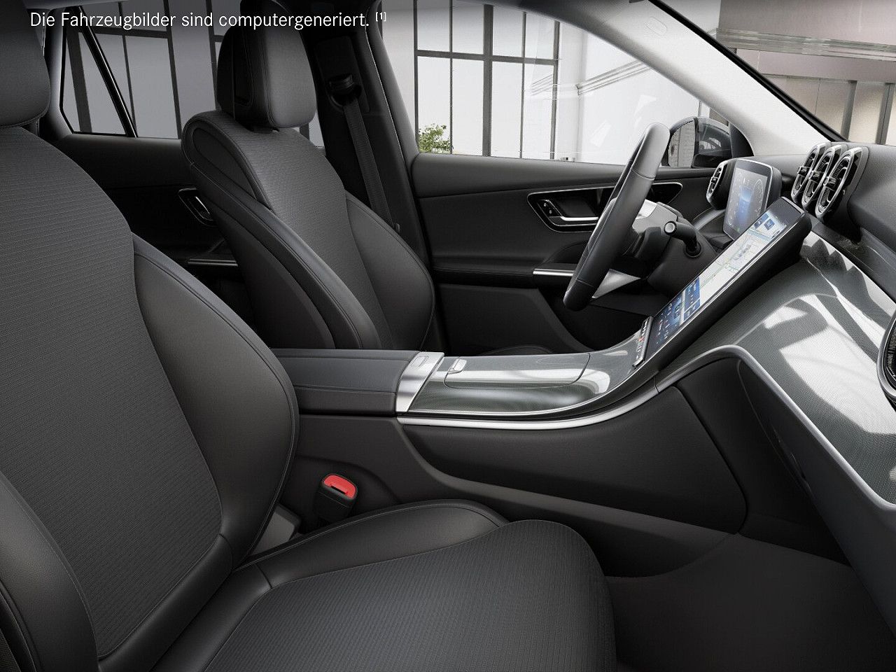 Mercedes-Benz GLC – Bild 18