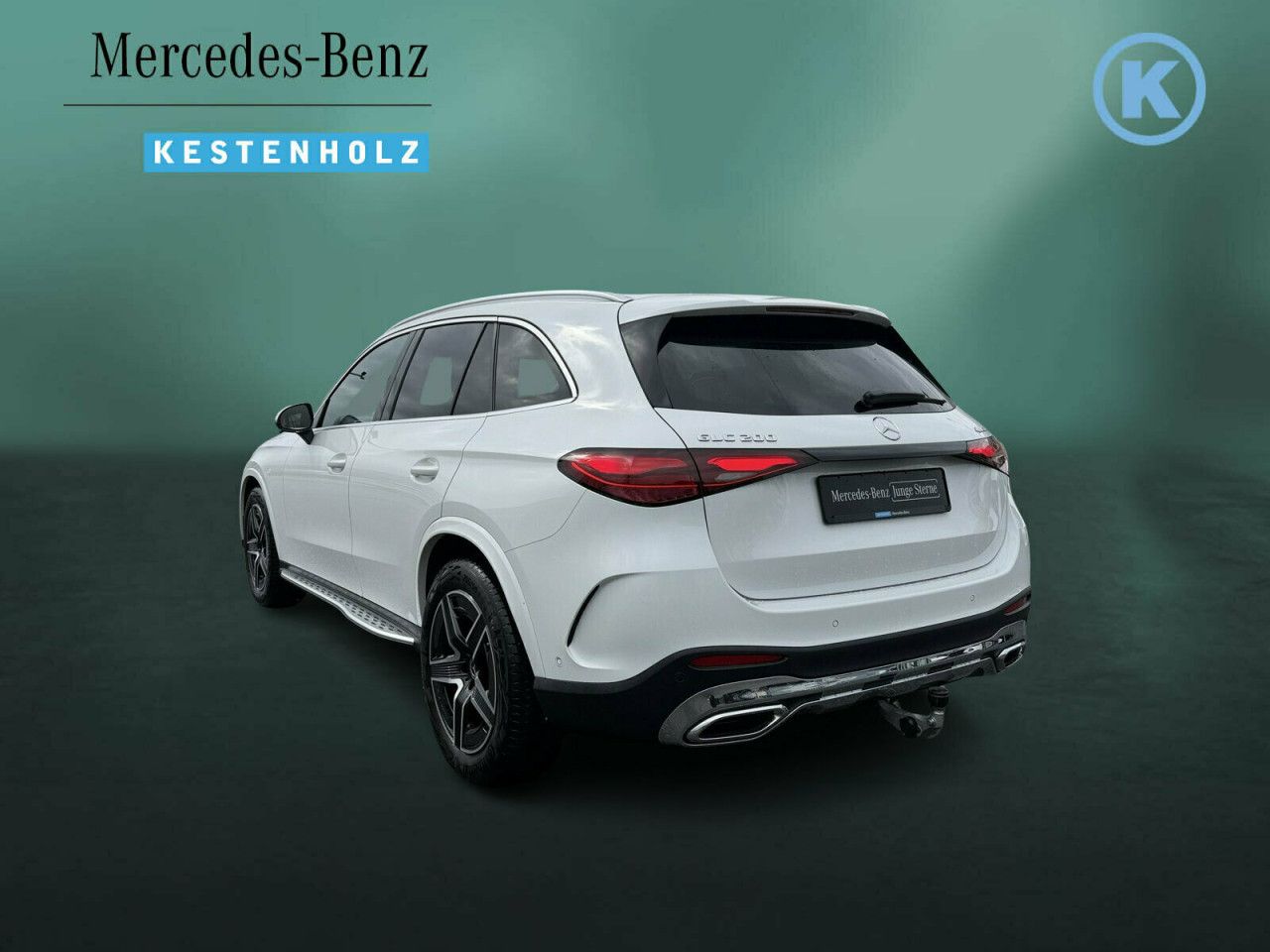 Mercedes-Benz GLC – Bild 7