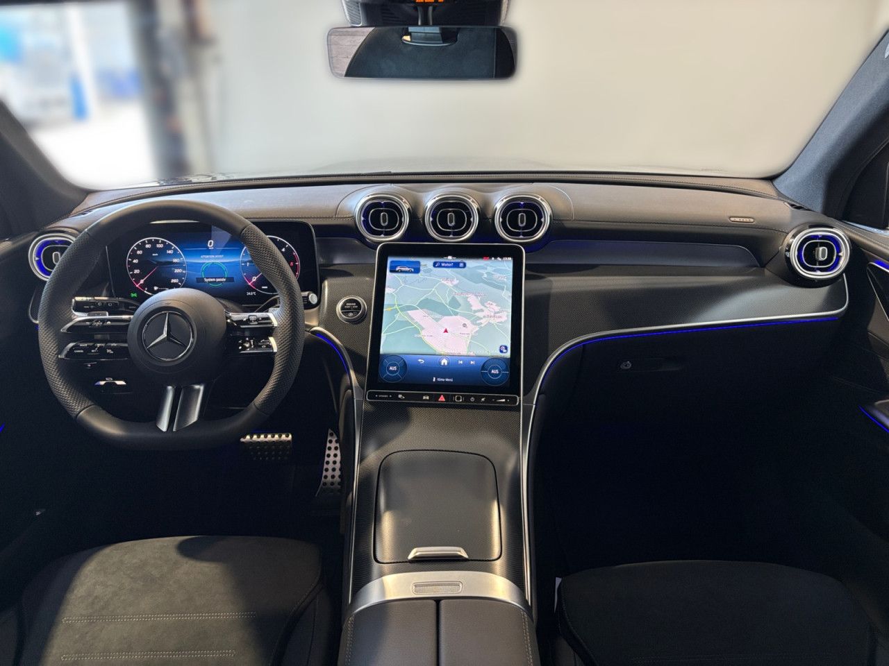 Mercedes-Benz GLC – Bild 10