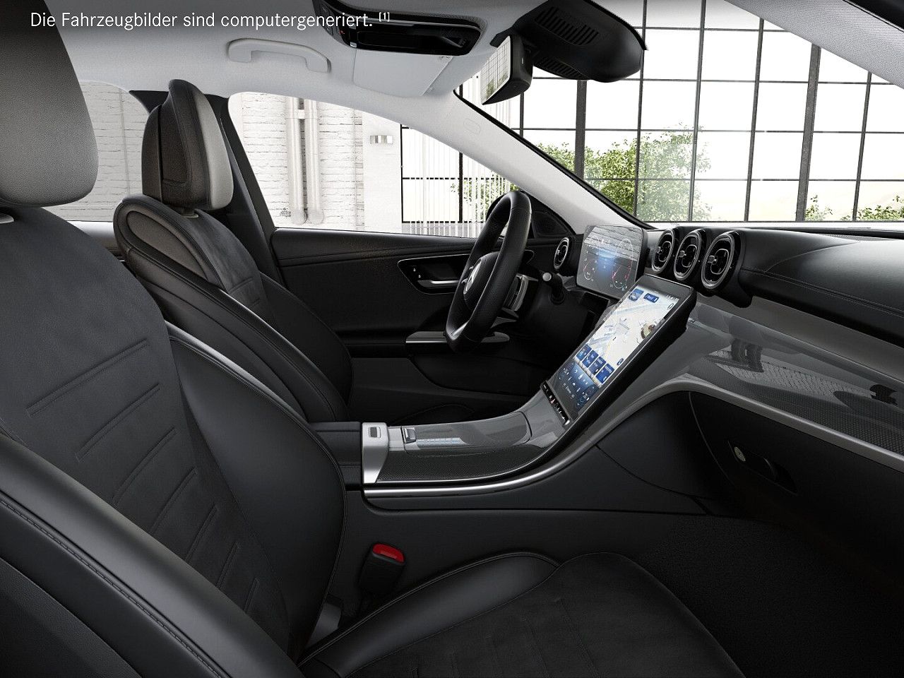 Mercedes-Benz C-Klasse – Bild 22