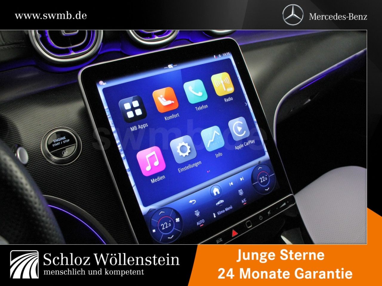 Mercedes-Benz C-Klasse – Bild 7