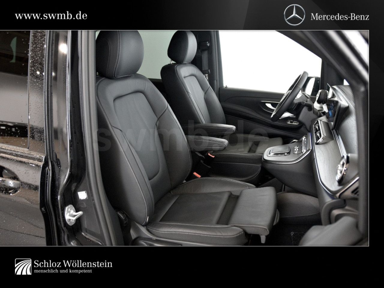 Mercedes-Benz V-Klasse – Bild 7