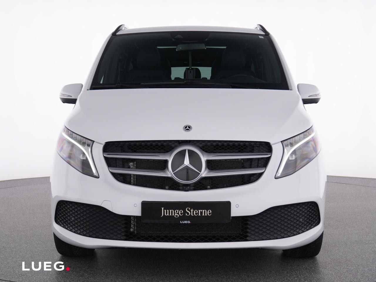 Mercedes-Benz V-Klasse – Bild 14