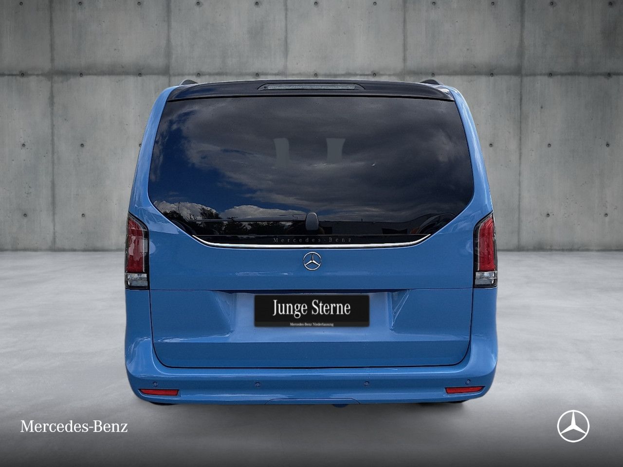 Mercedes-Benz V-Klasse – Bild 6