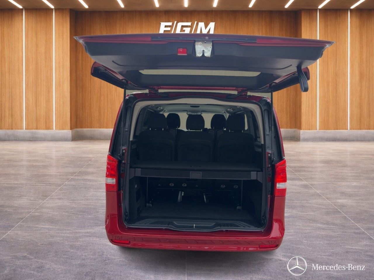 Mercedes-Benz V-Klasse – Bild 5
