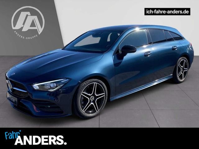 Mercedes-Benz CLA 220